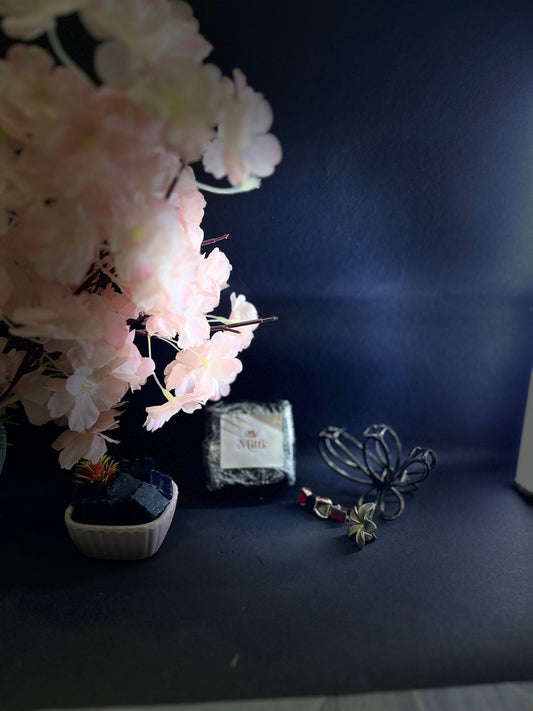 Oat & Char Detox Bar Soap