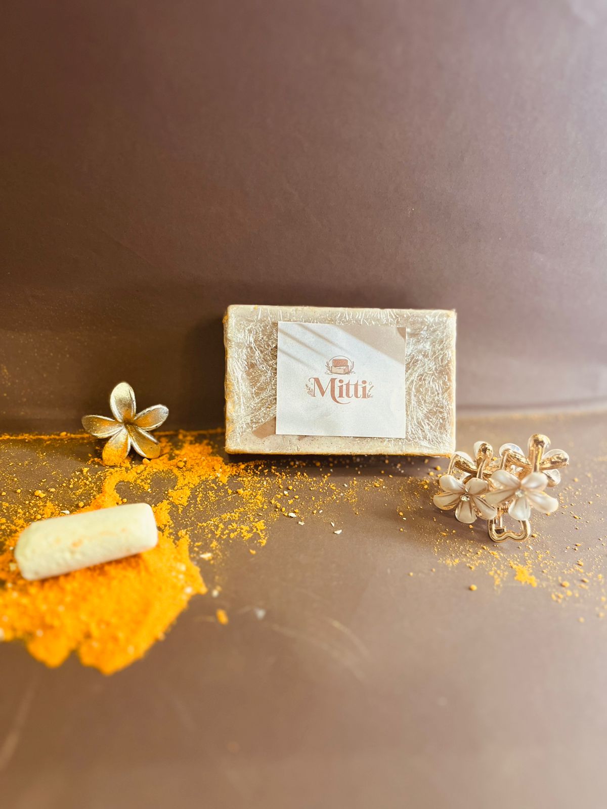 Ubtan De-Tan Glow Bar Soap