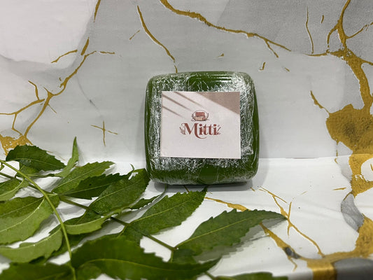 Neem Anti-Acne Soap