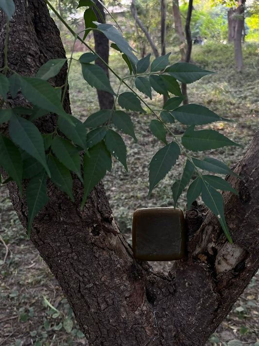 Neem Anti-Acne Soap